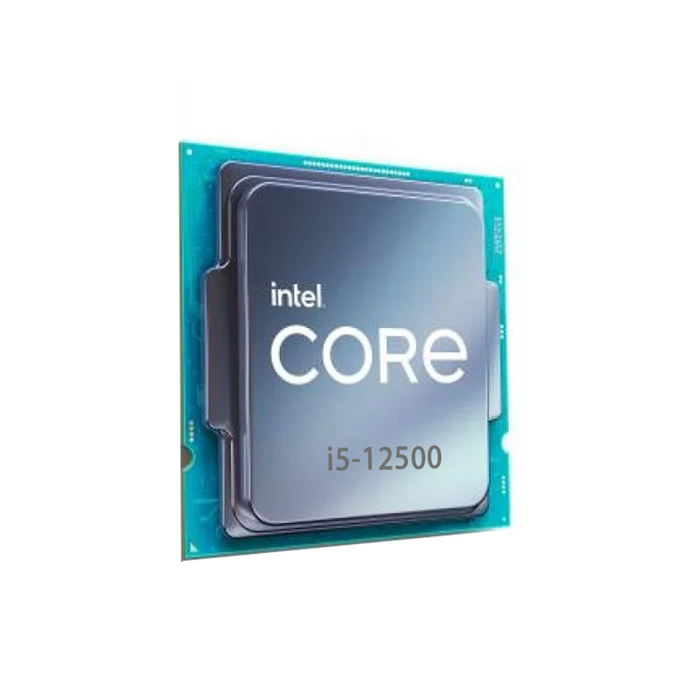 Intel Core i5-12500 3Ghz. Socket 1700. - Ibertronica