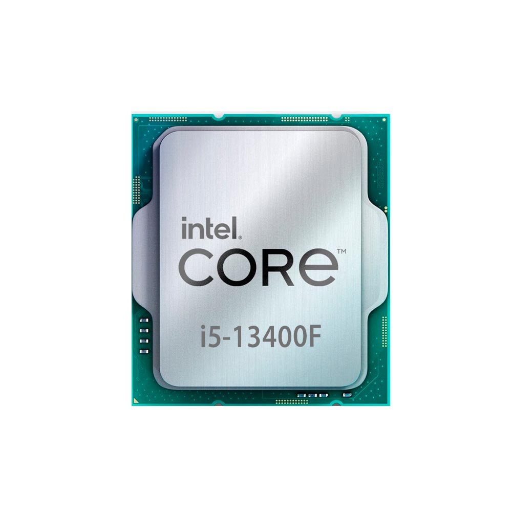Intel Core i5-13400F 2.5Ghz. Socket 1700. TRAY. - Ibertronica