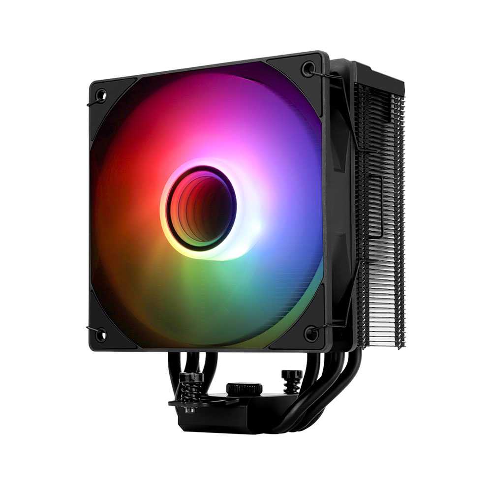 Thermalright Assassin Spirit 120 Vision A-RGB Black