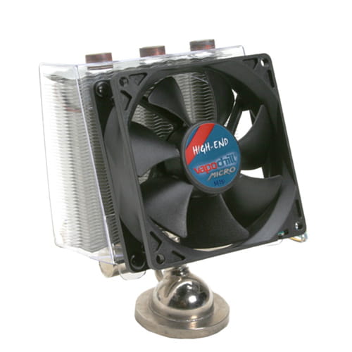 Asetek Vapochill Micro 754/939/940 High End