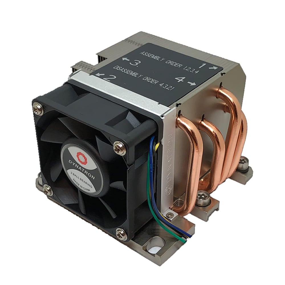 Dynatron B13 Intel 3647 - 2U Activo