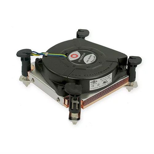 Dynatron K2 115X/1200 Rack 1U Activo