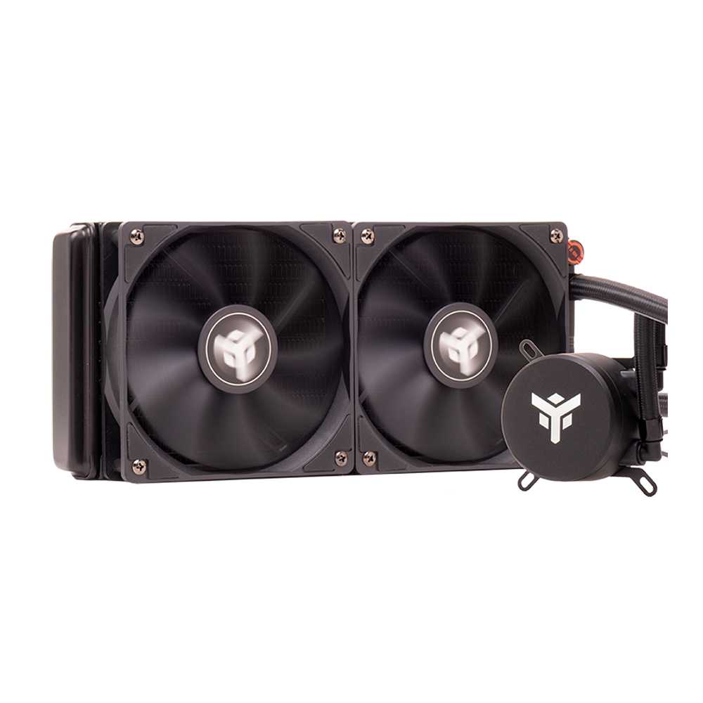 Itek Icecore 240 Black