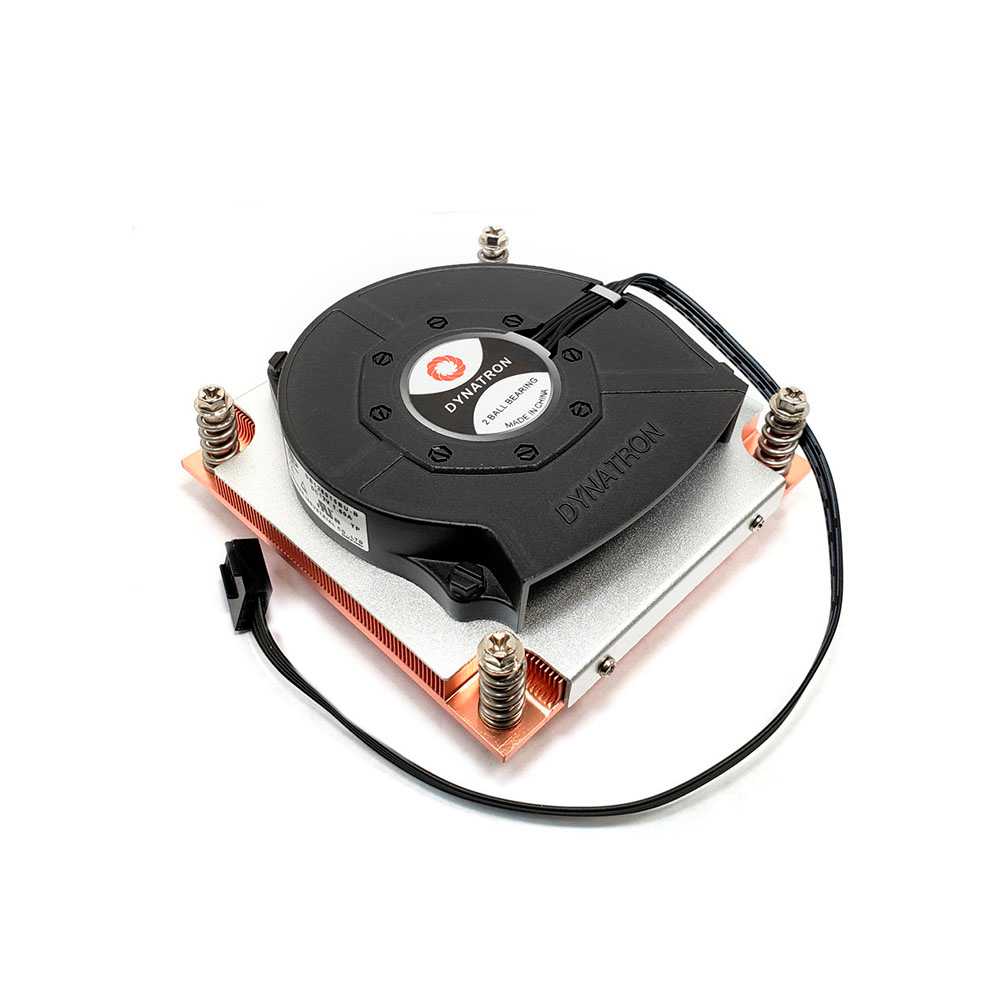 Dynatron Q3 1700 Rack 1U Activo