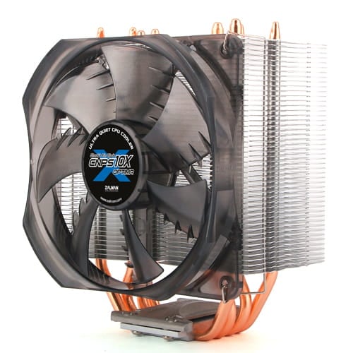 Zalman CNPS 10X Optima - REFURBISHED - REFURBISHED