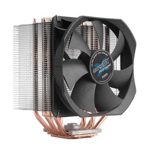 Zalman CNPS 10X Performa Plus Intel 115X/Amd REFURBISHED - REFURBISHED