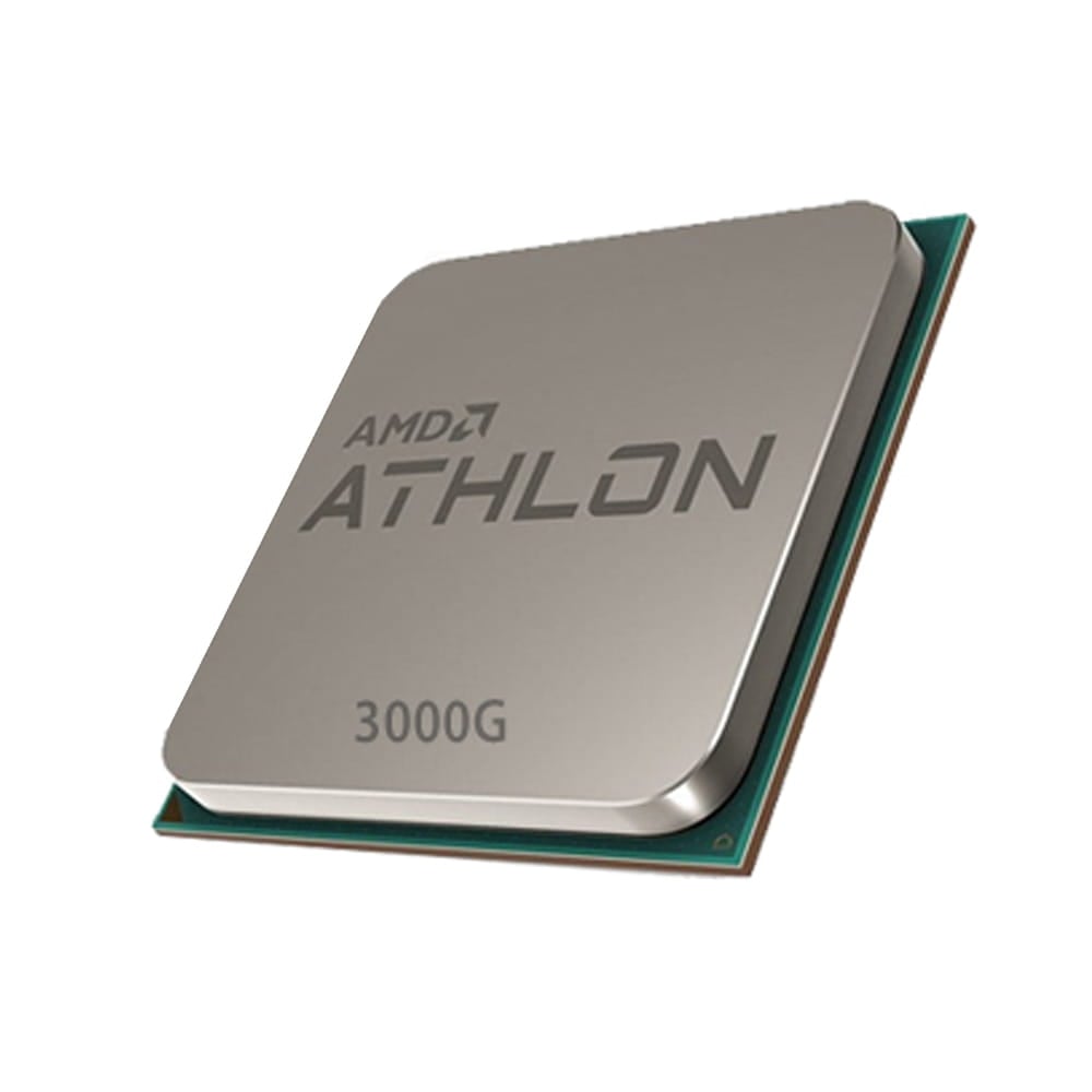 Amd Athlon 3000G 3.5Ghz. Socket AM4. TRAY.