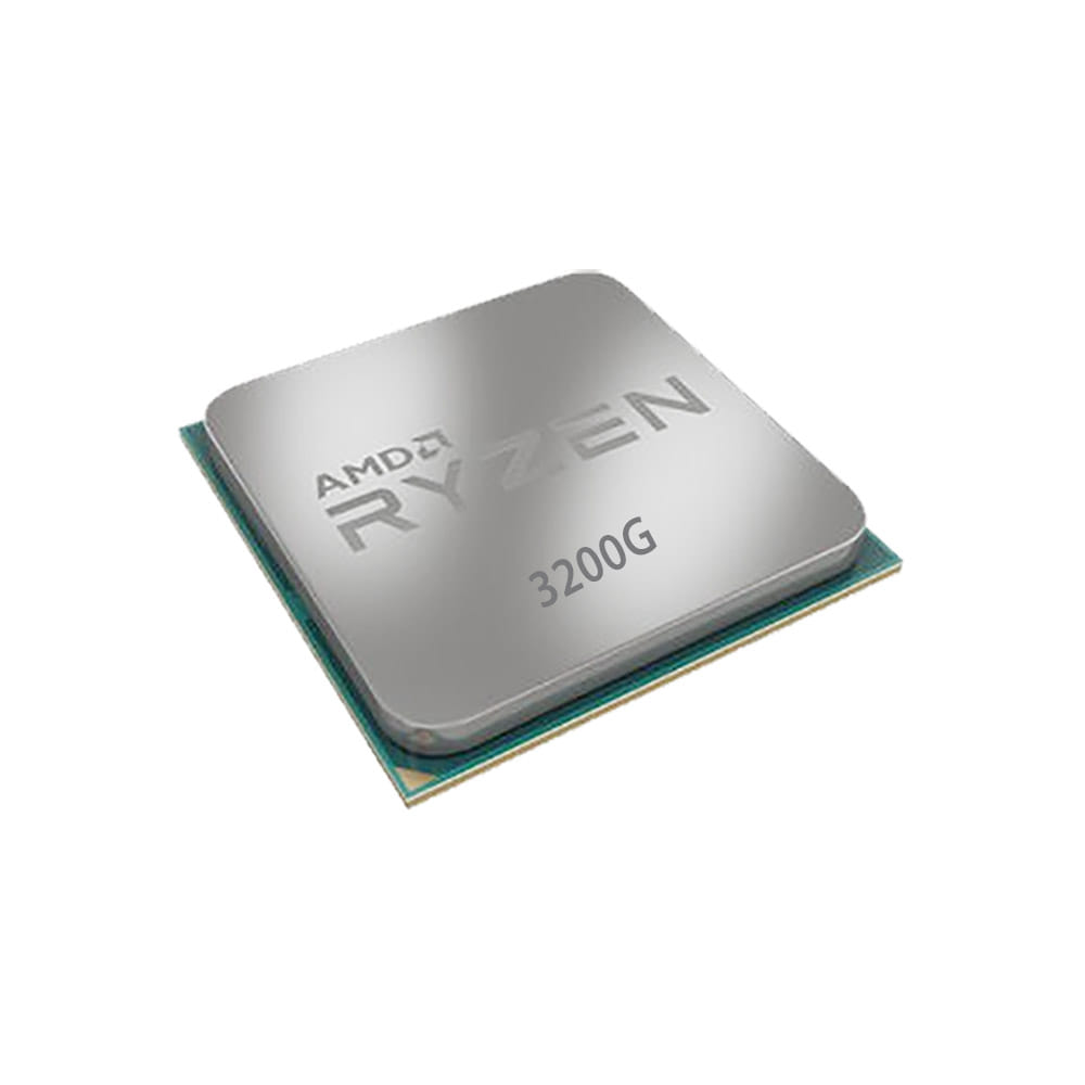 Amd Ryzen 3 3200G 3.6Ghz. Socket AM4. TRAY.
