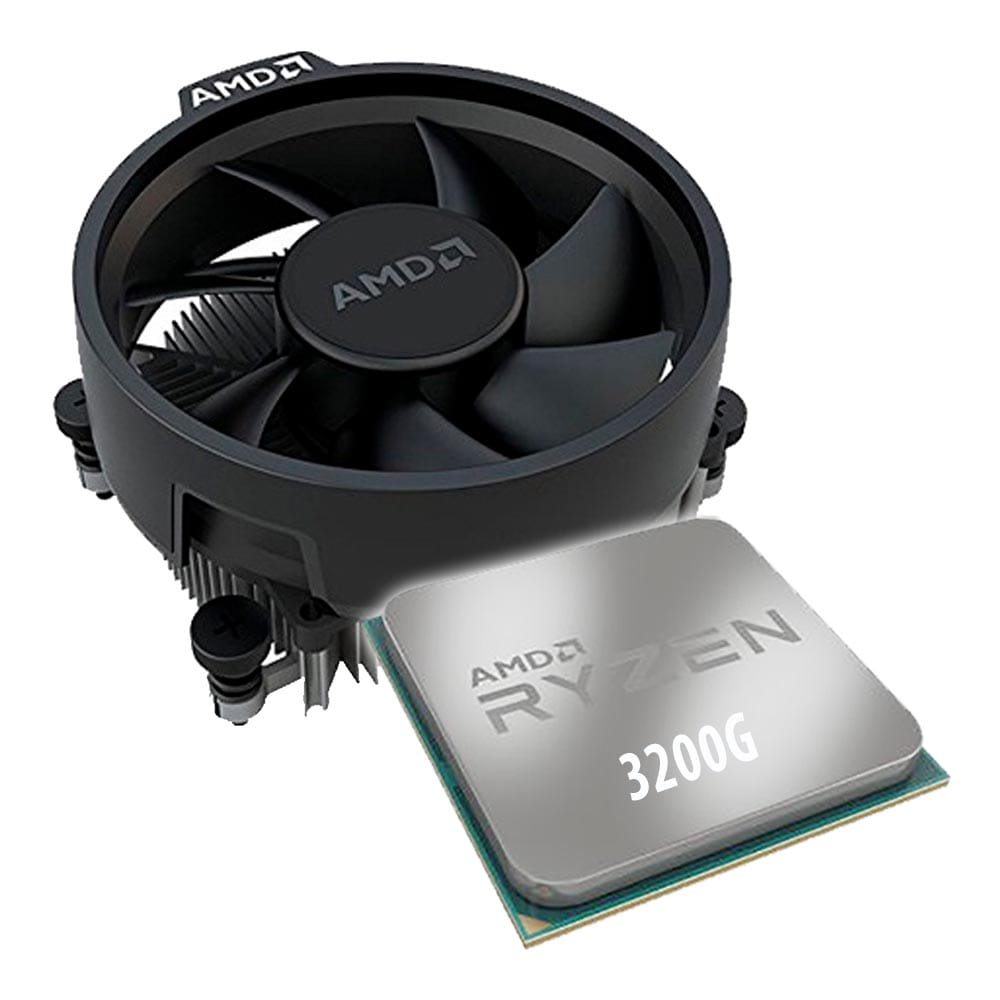 Amd Ryzen 3 3200G 3.6Ghz. Socket AM4. Multipack. YD320GC5FIMPK