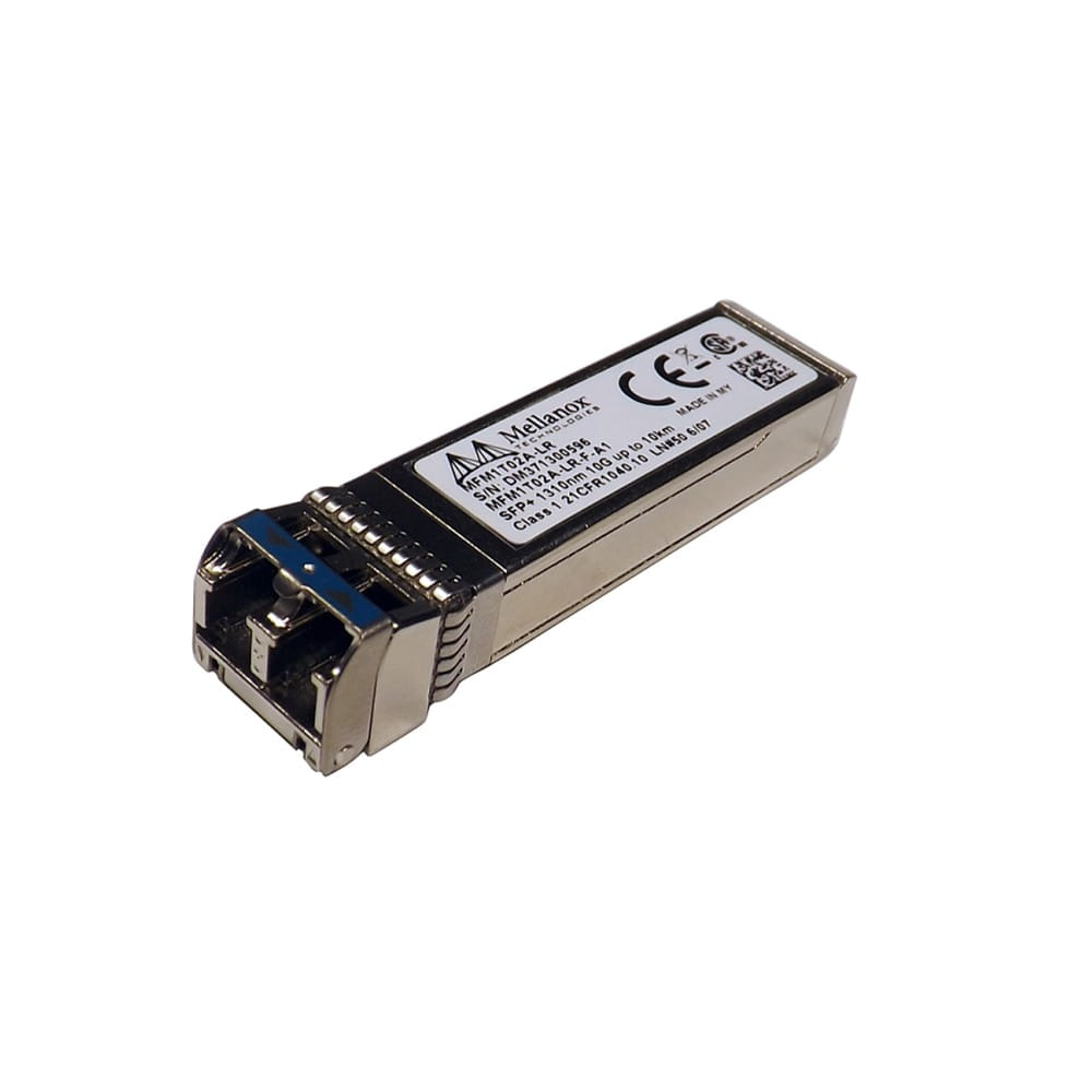 nVidia 930-9O000-0000-343. Módulo de transceptor SFP+. 10GbE.