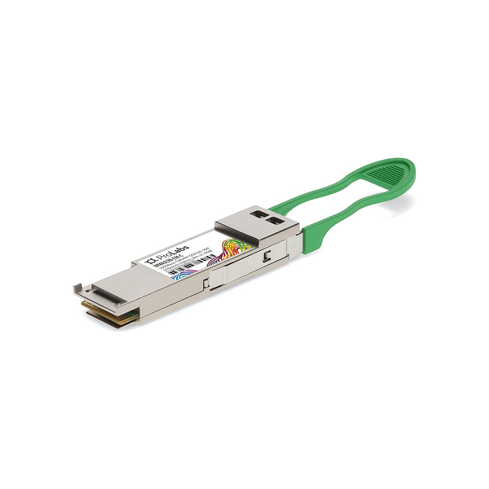 nVidia 980-9I17Q-00CM00. Módulo de transceptor QSFP28. 100GbE.