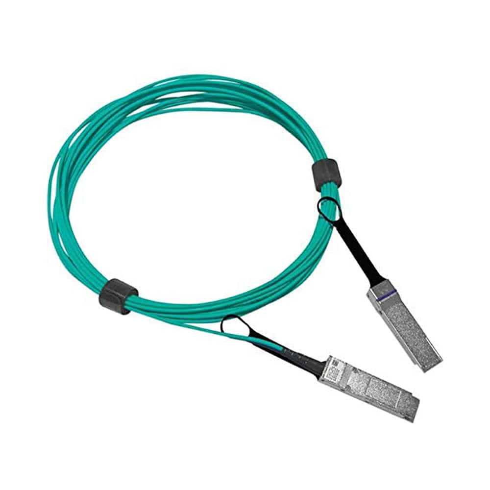 nVidia 980-9I45J-00H010. Cable Ethernet 200GbE. QSFP56 a QSFP56. 10m.
