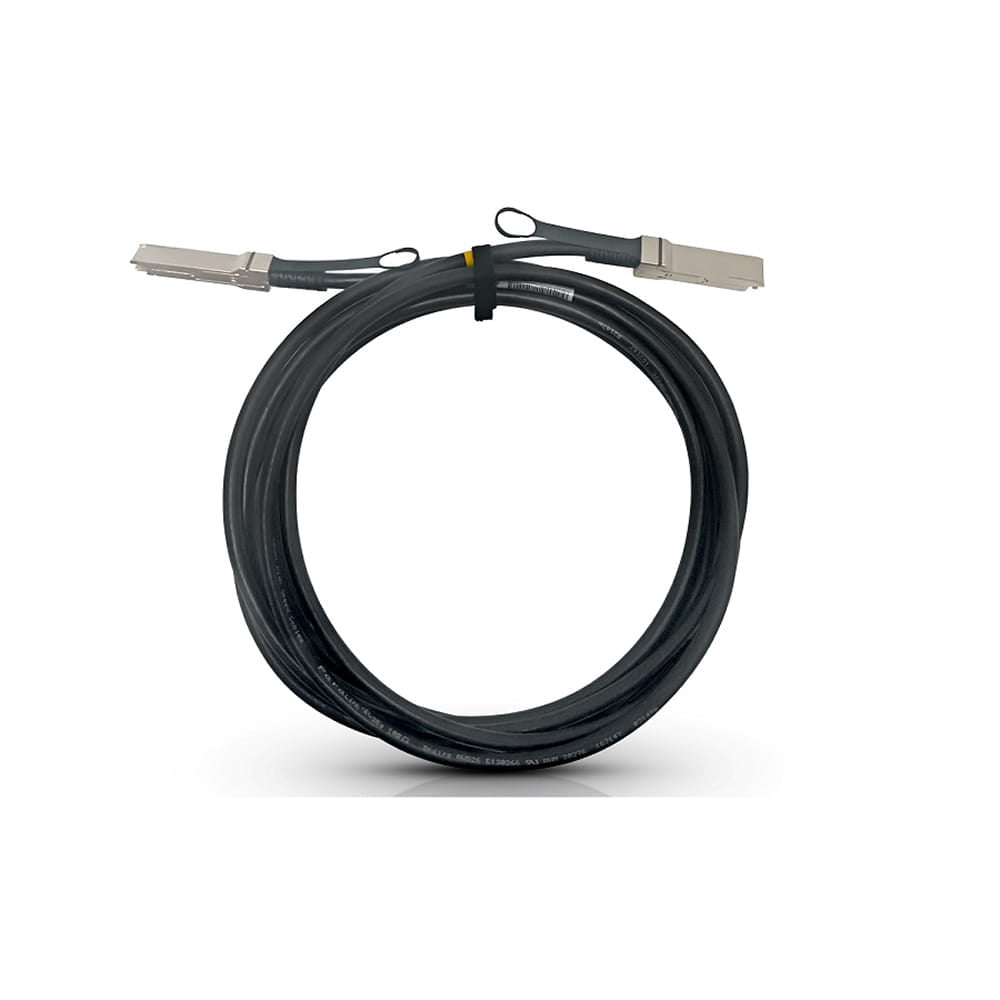 nVidia 980-9I549-00H002. Cable InfiniBand 200GbE. QSFP56 a QSFP56. 2m.