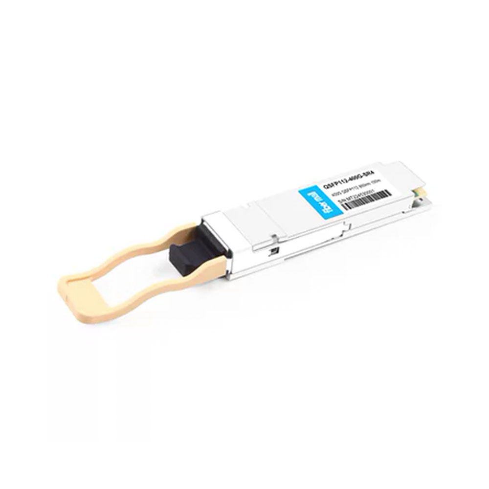 nVidia 980-9I693-00NS00. Módulo de transceptor QSFP112. 400GbE.