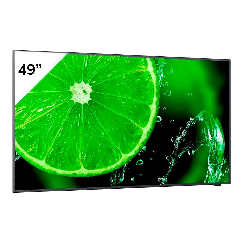 Nec MultiSync E498 49 4K UHD