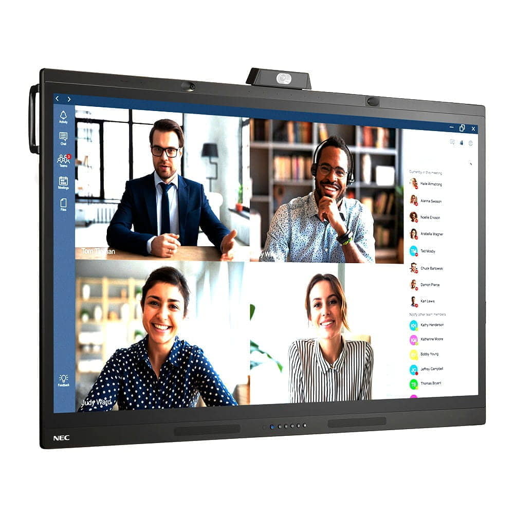 NEC MultiSync WD551 55 4K UHD