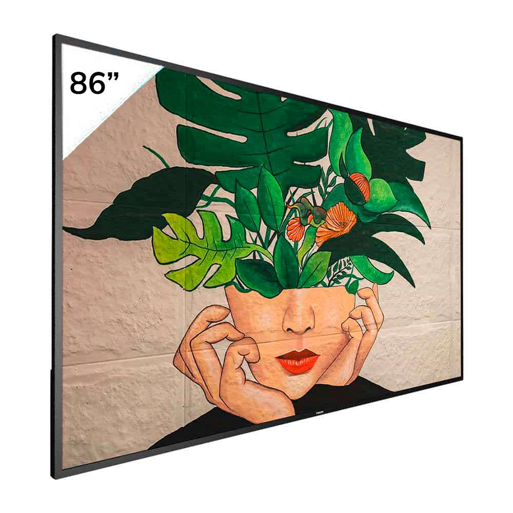 Philips D-Line 86BDL4511D/00 4K UHD 86