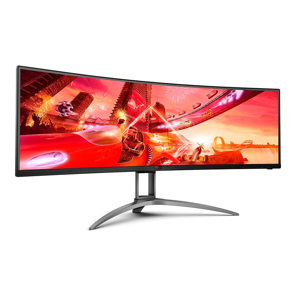 AOC AG493UCX2 49 QHD