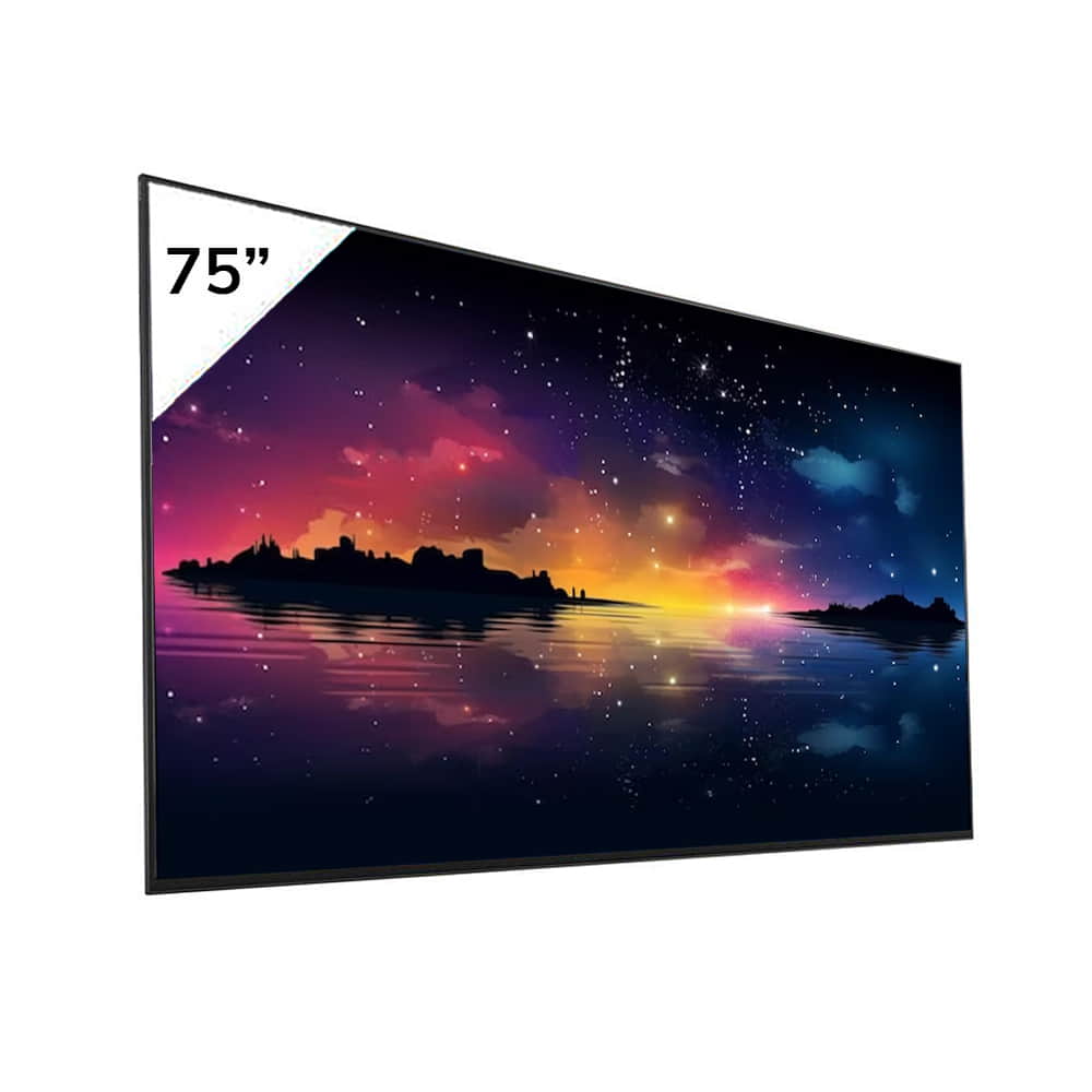 Sony FW-75EZ20L 75 4K UHD