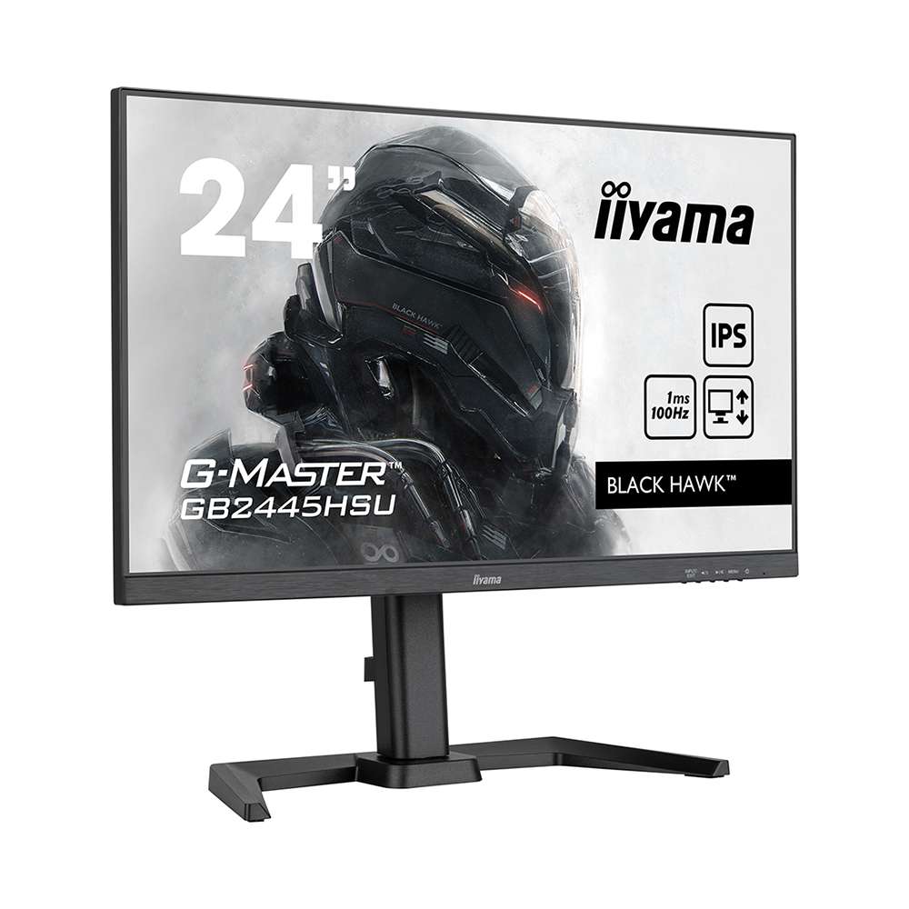 iiyama G-Master Black Hawk GB2445HSU-B1 24 FHD
