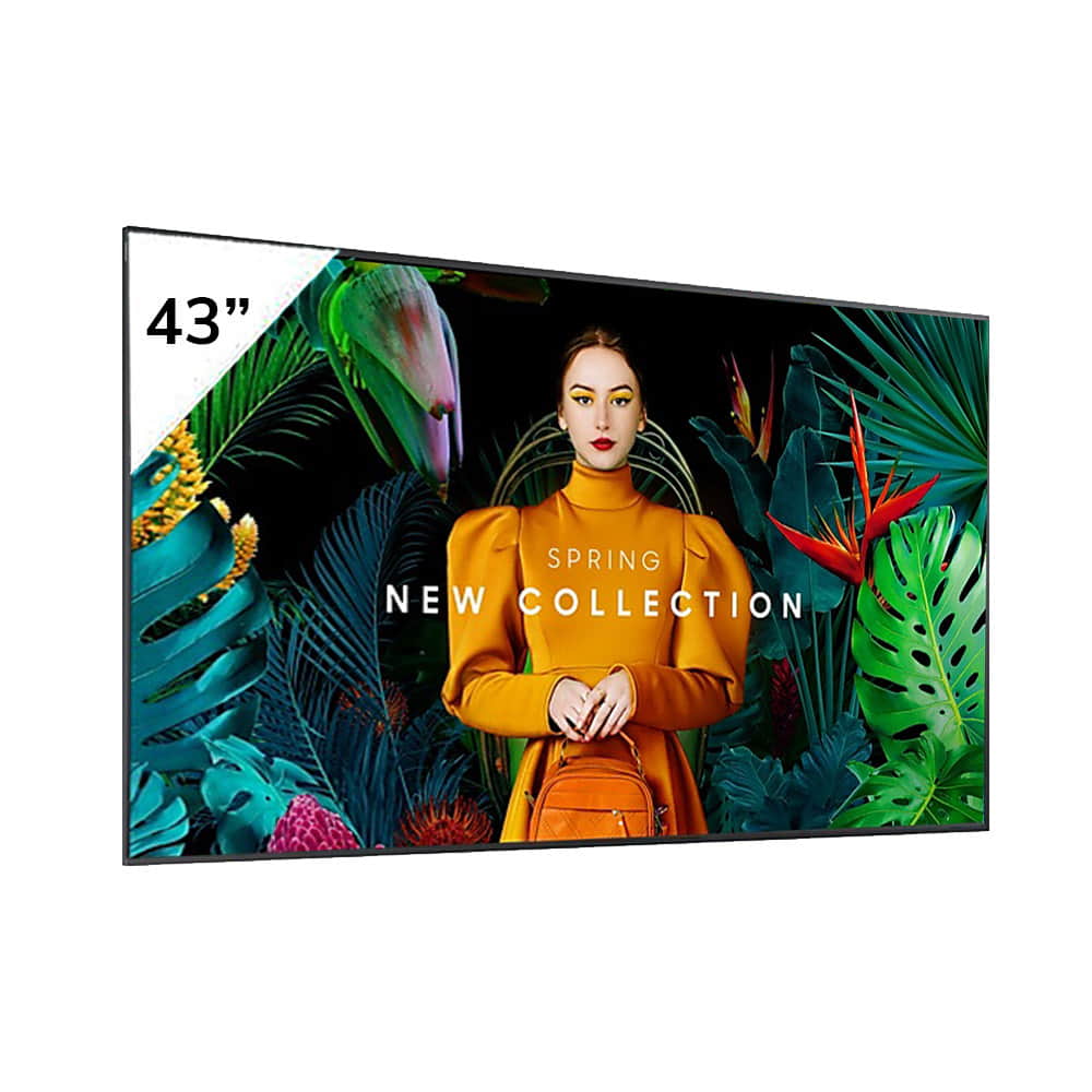 Samsung LH43QBCEBGCXEN 43 4K UHD