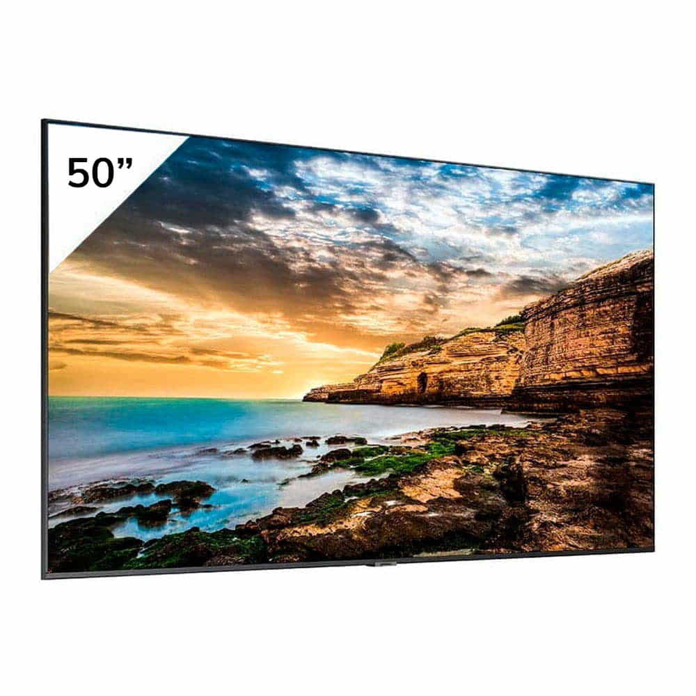 Samsung QE50T 4K UHD 50