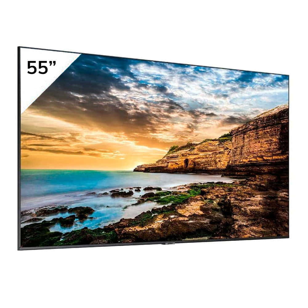 Samsung QE55T 4K UHD 55