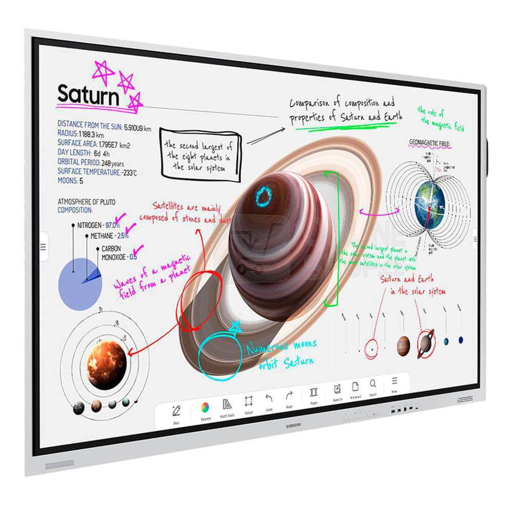 Samsung Flip Pro WM85B 85