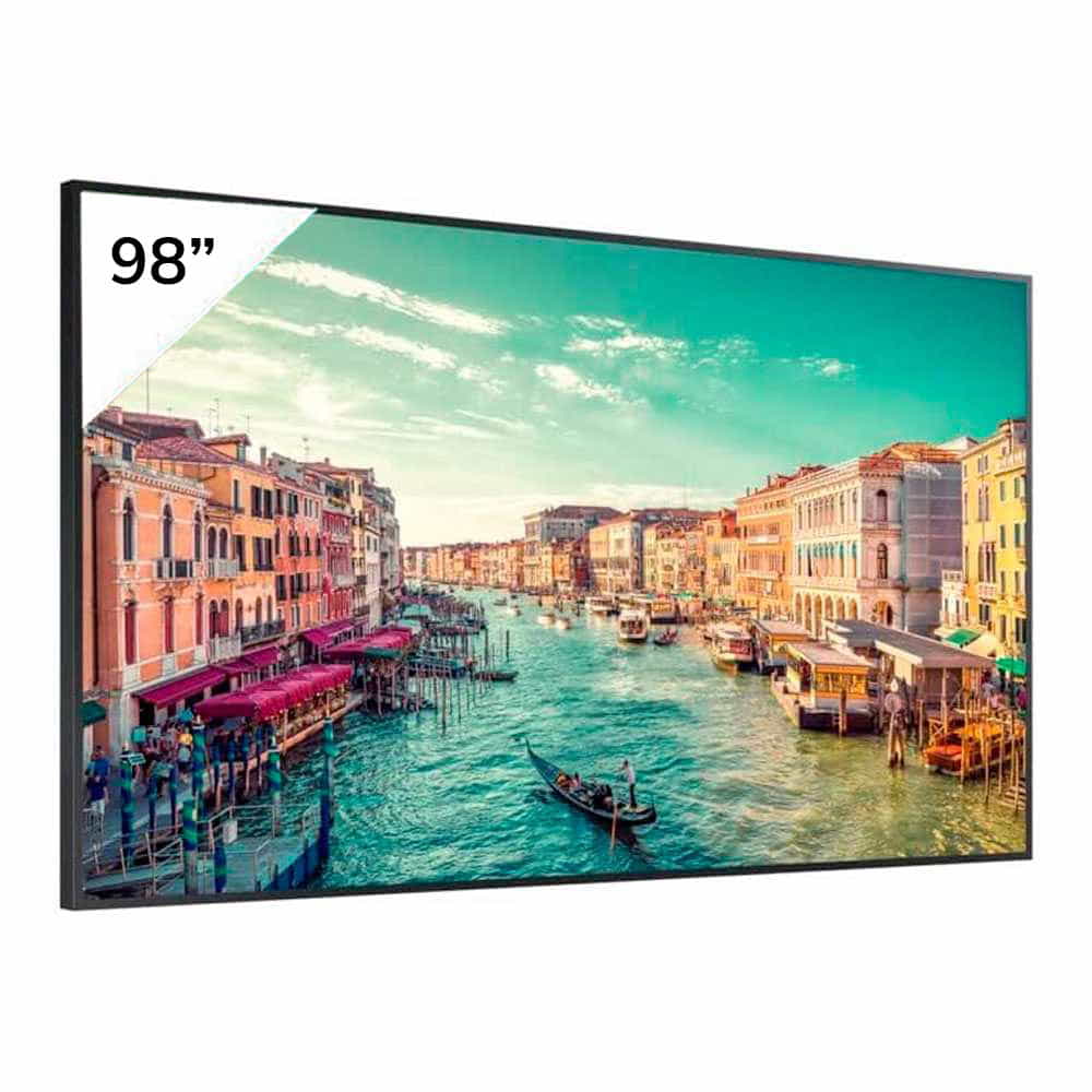 Samsung LH98QBTBPGCXEN 98 4K UHD