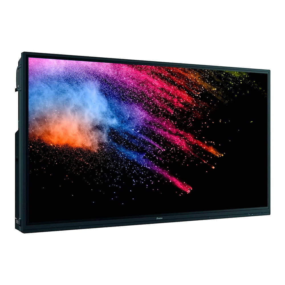 iiyama TE7504MIS-B2AG 75 Táctil 4K UHD