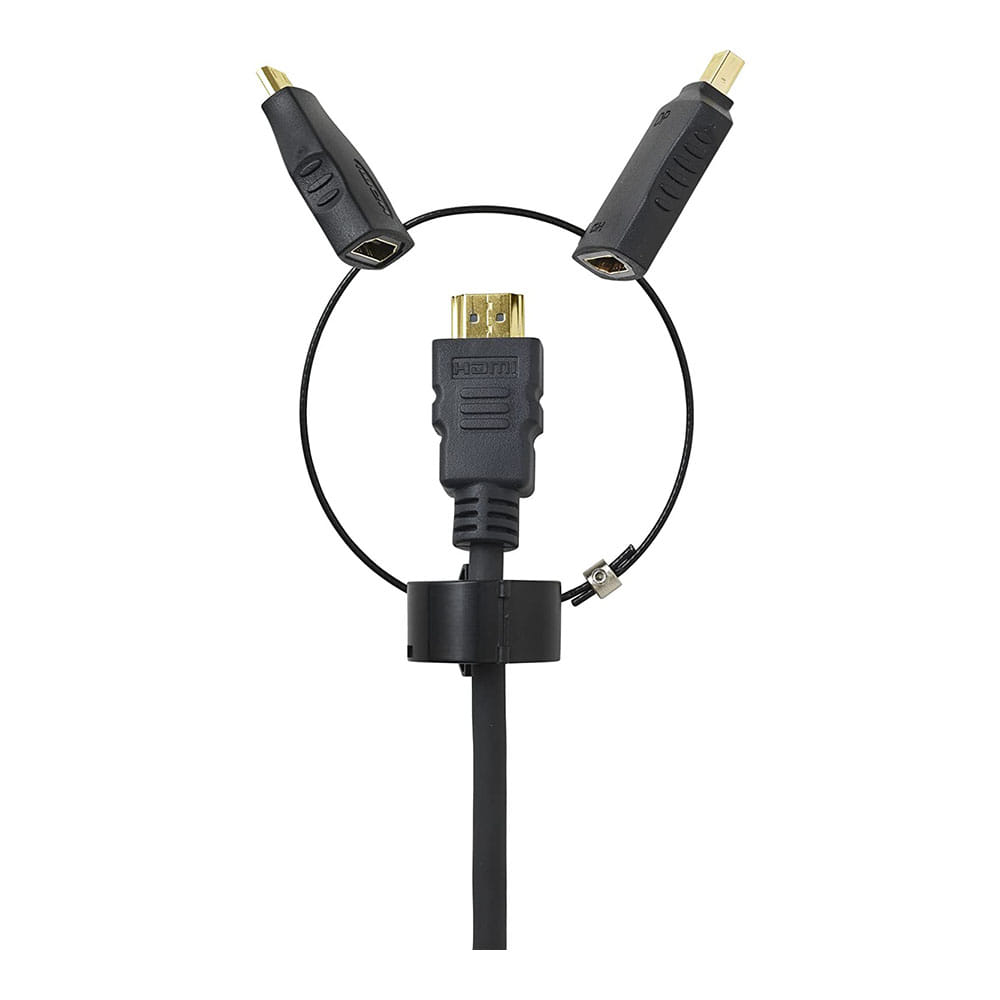 VivoLink Pro HDMI a mini HDMI/DP