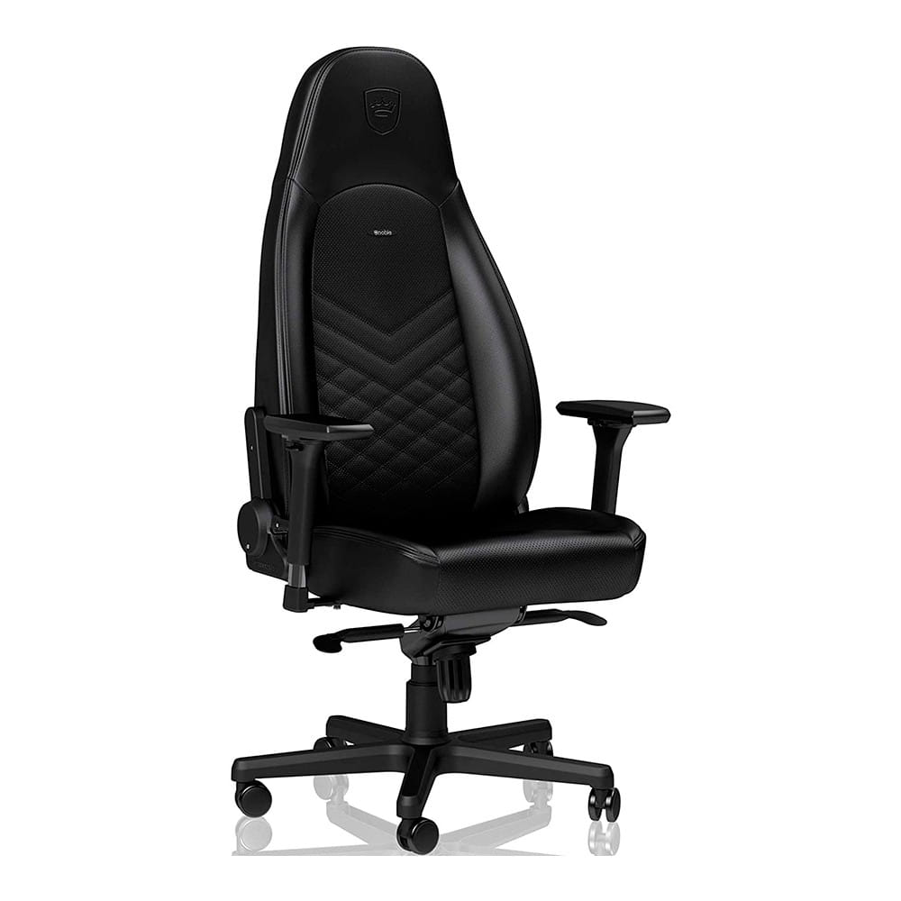 Noblechairs Icon Cuero PU Negro