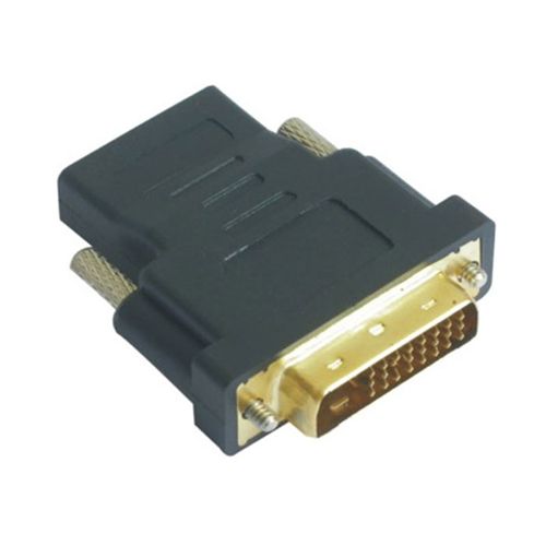 Adaptador DVI 24+1/M-HDMI A/H - Ibertronica