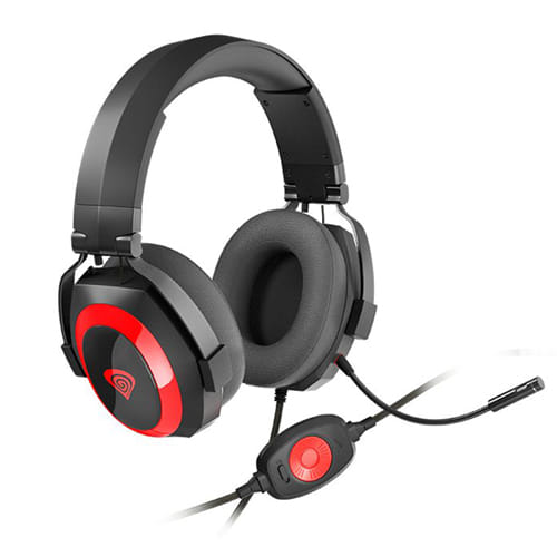 Genesis Auriculares Argon 500