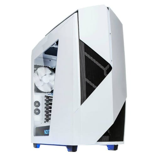 NZXT Noctis 450 Blanca con ventana - REFURBISHED - REFURBISHED