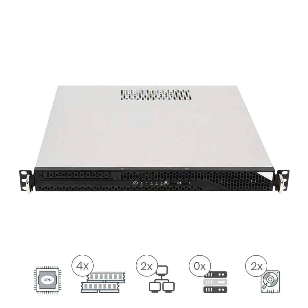 Asrock 1U2LW-X570 1U
