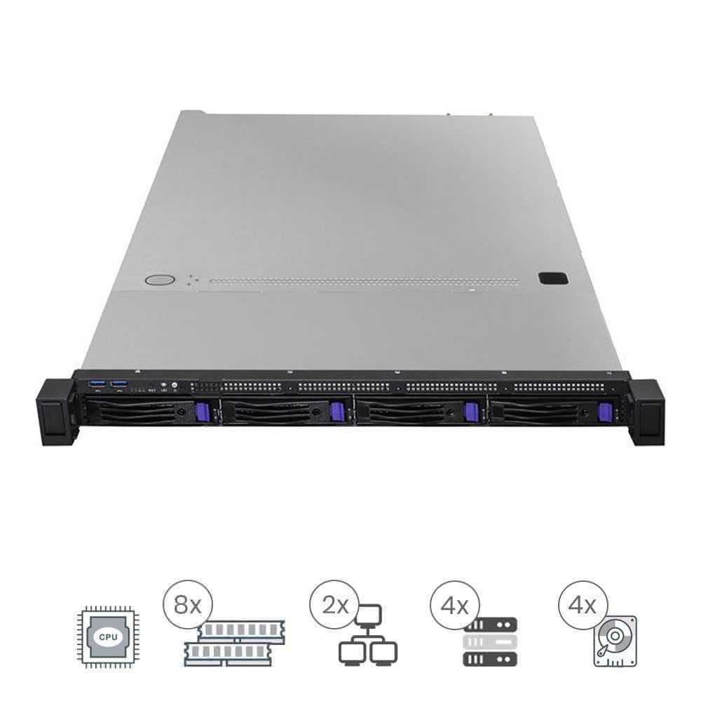 Asrock 1U4L-GENOA/2T