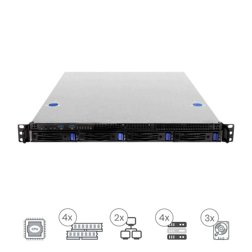 Asrock 1U4LW-X570 1U