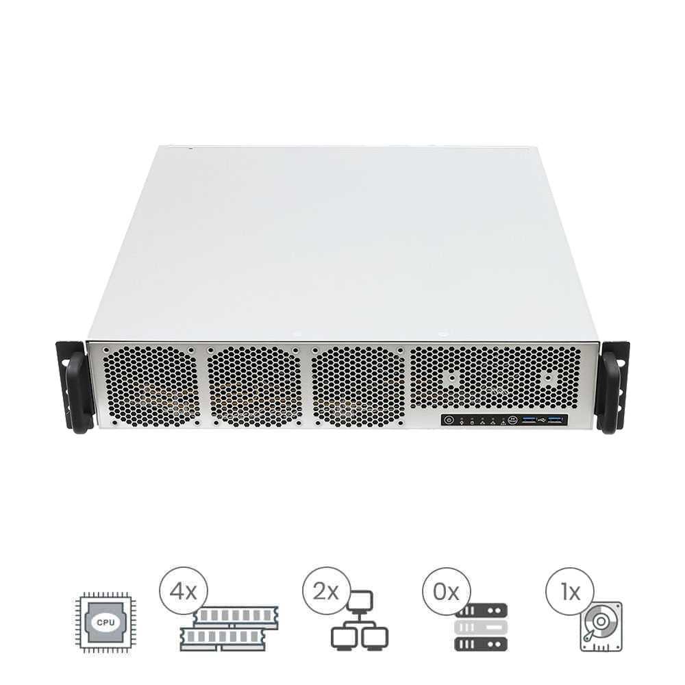 Asrock 2U1G-B650/EVAC