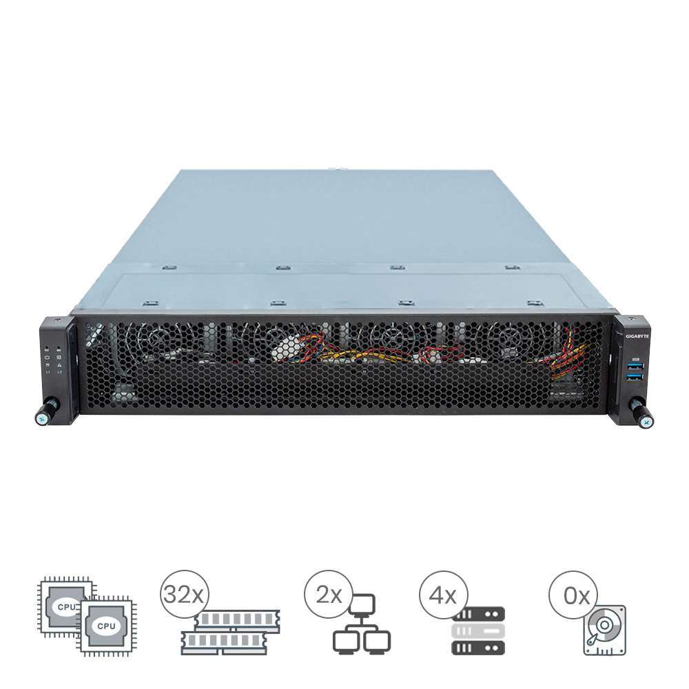 Gigabyte E283-S90 rev.AAV1