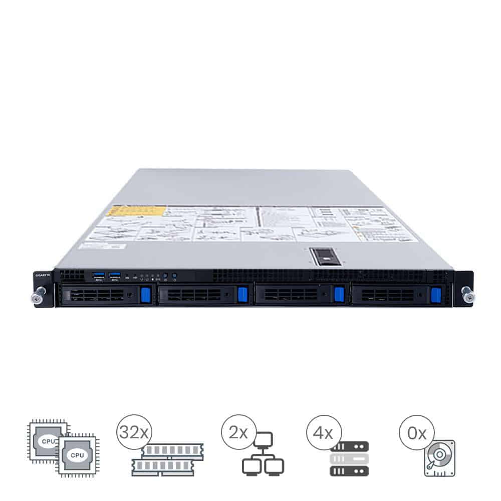 Gigabyte R182-340