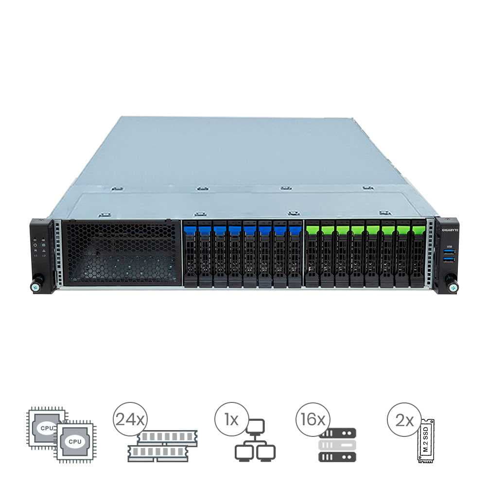 Gigabyte R283-ZF1-AAL1