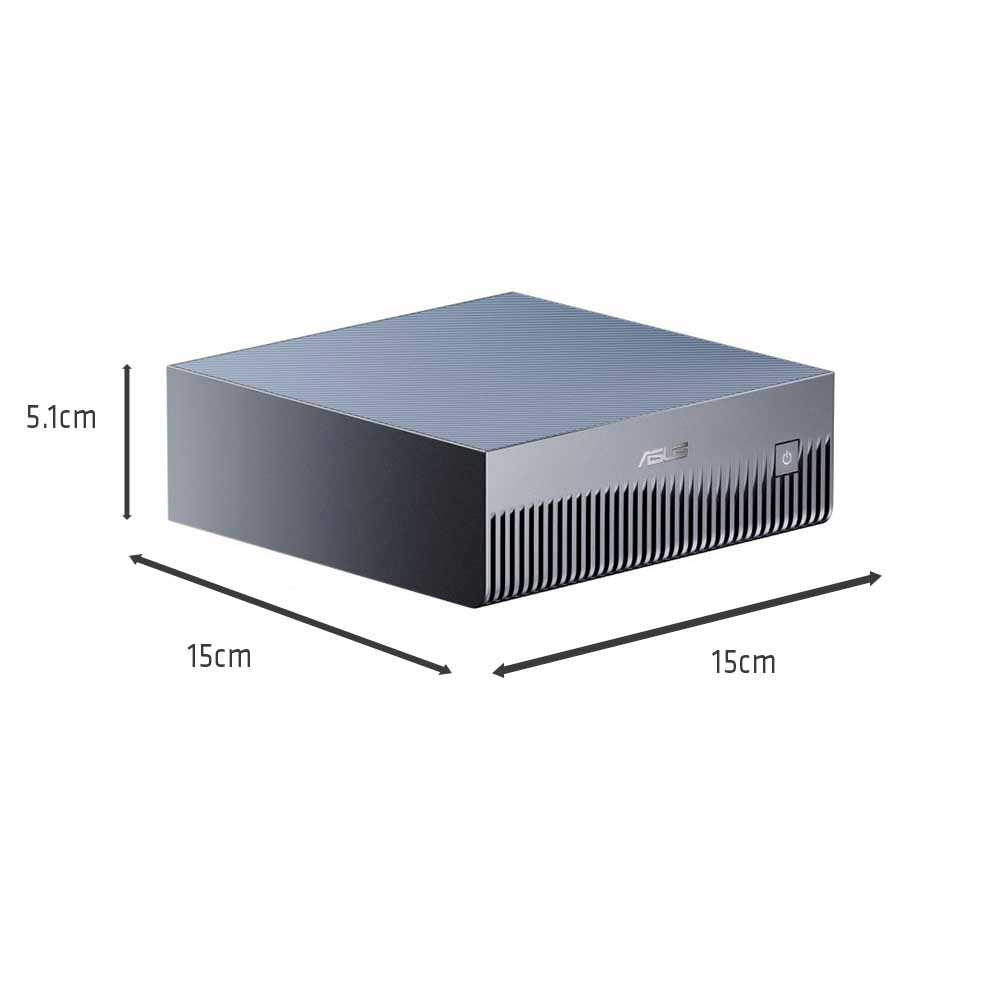 Asus Ascent GX10 GX10-GG0003BN. ARM v9.2