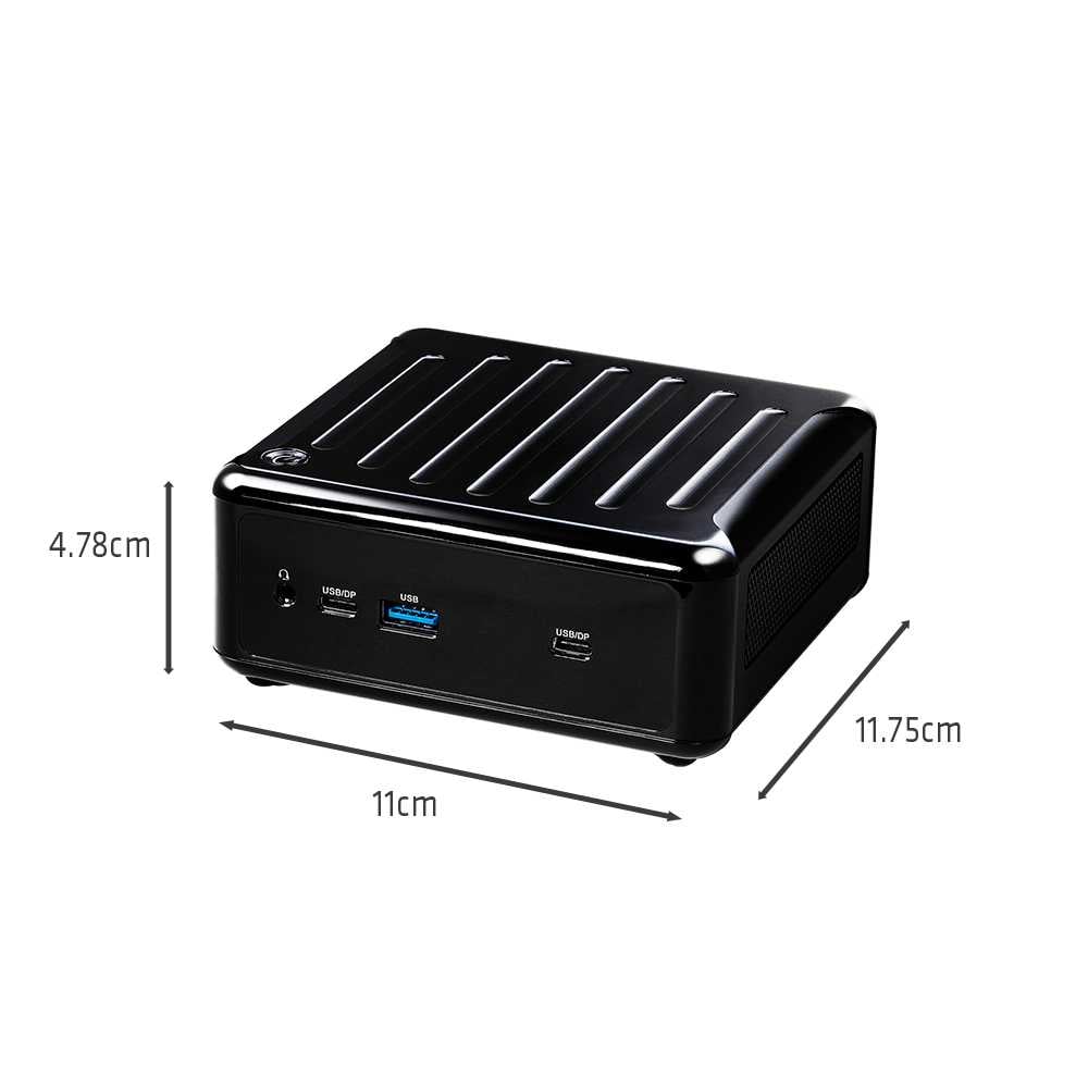 Asrock NUC-N97. Intel N97.
