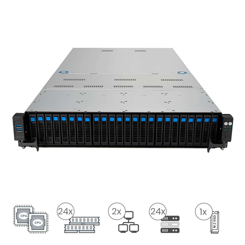 Asus RS720A-E12-RS24U