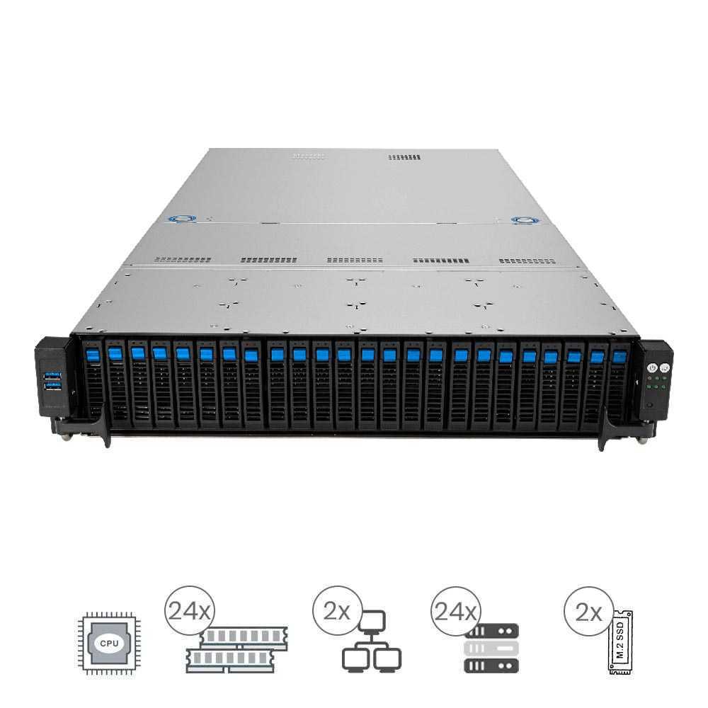 Asus RS520A-E12-RS24U SKU1