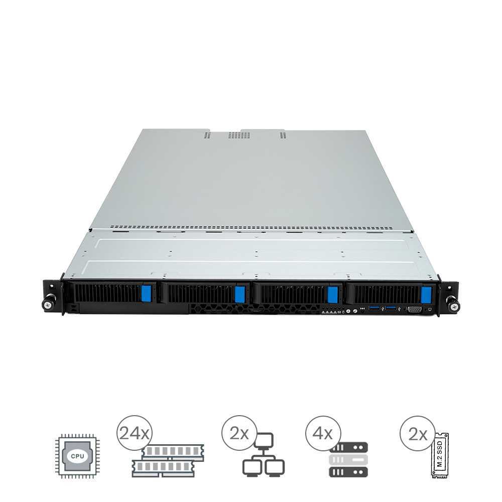 Asus RS500A-E12-RS4U