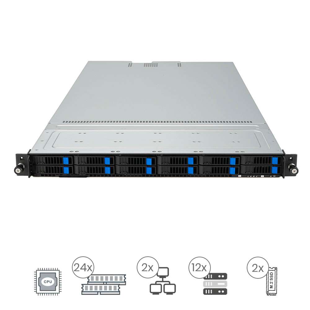 Asus RS500A-E12-RS12U