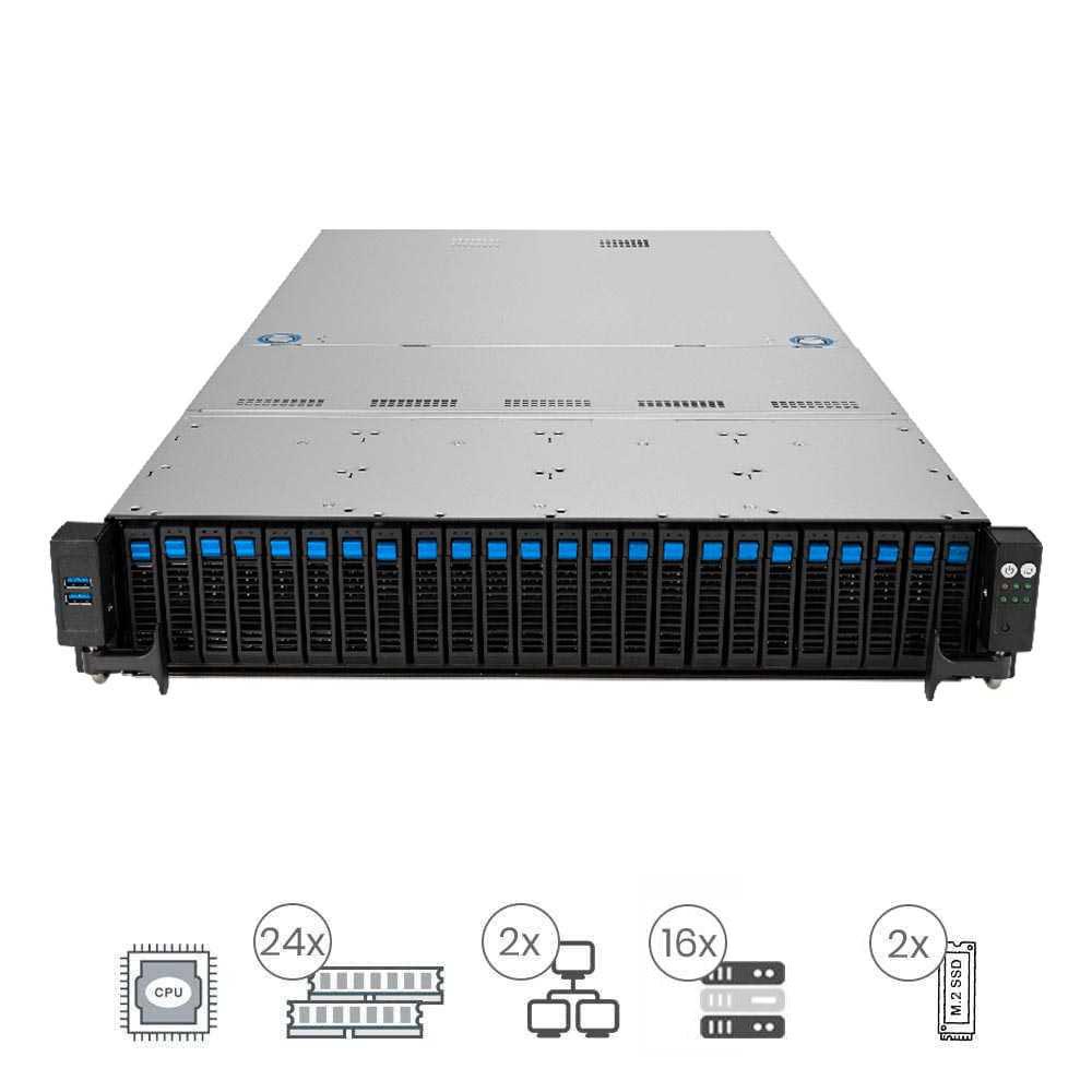 Asus RS521A-E12-RS24U SKU1