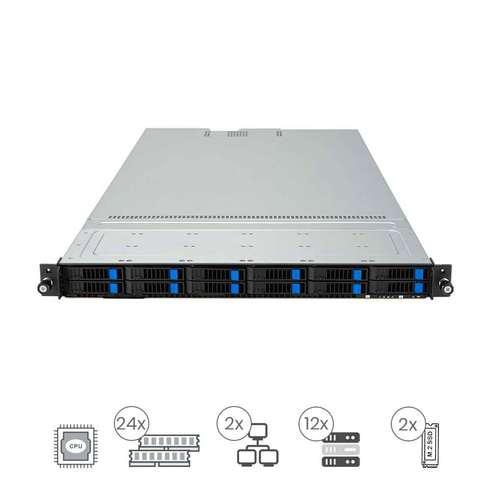 Asus RS501A-E12-RS12U